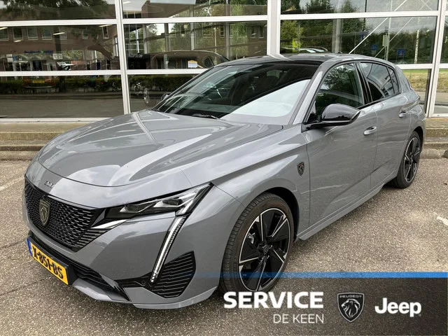 Peugeot e-308 (2023) — foto 1