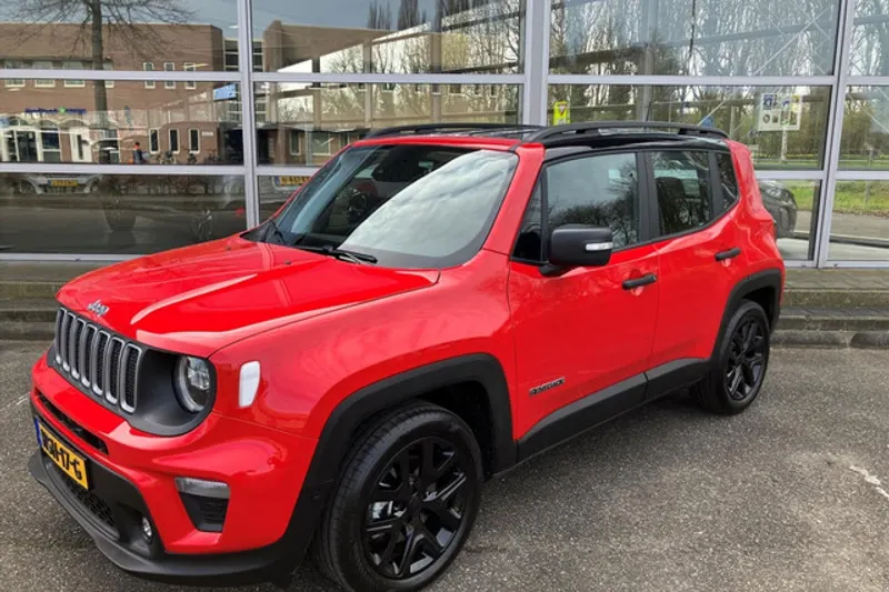 Jeep Renegade (2025)