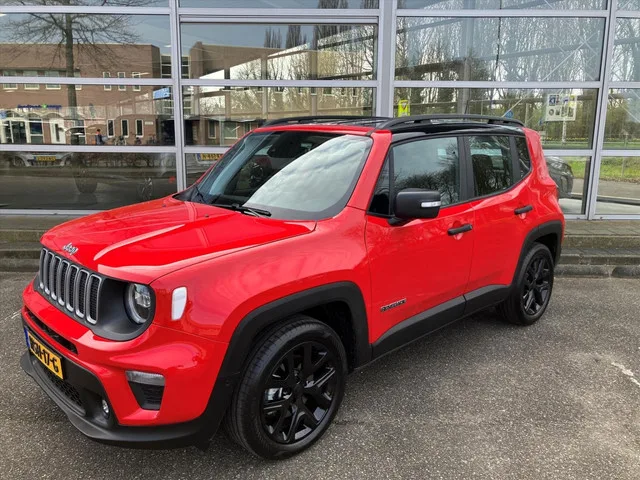 Jeep Renegade (2025) — foto 1