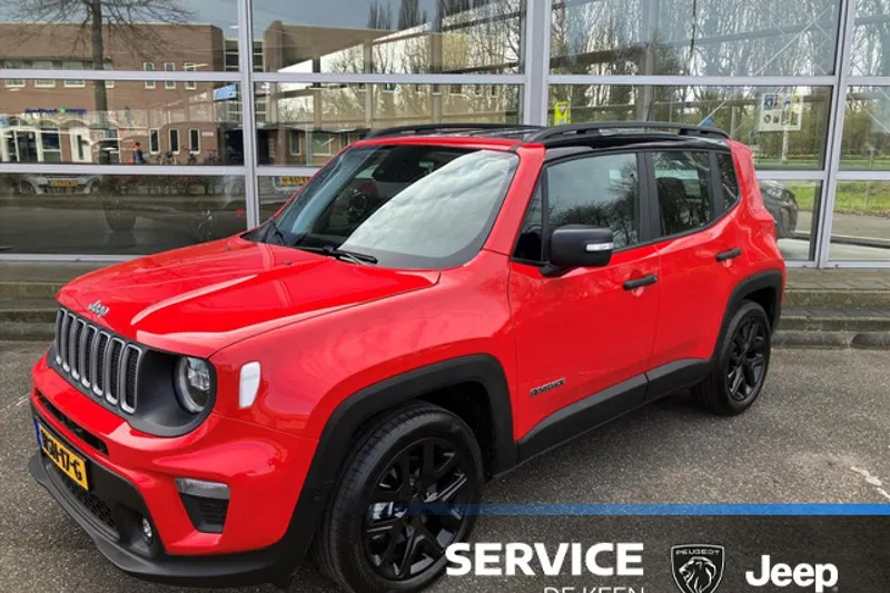 Jeep Renegade (2025)
