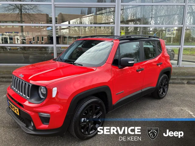 Jeep Renegade (2025) — foto 1