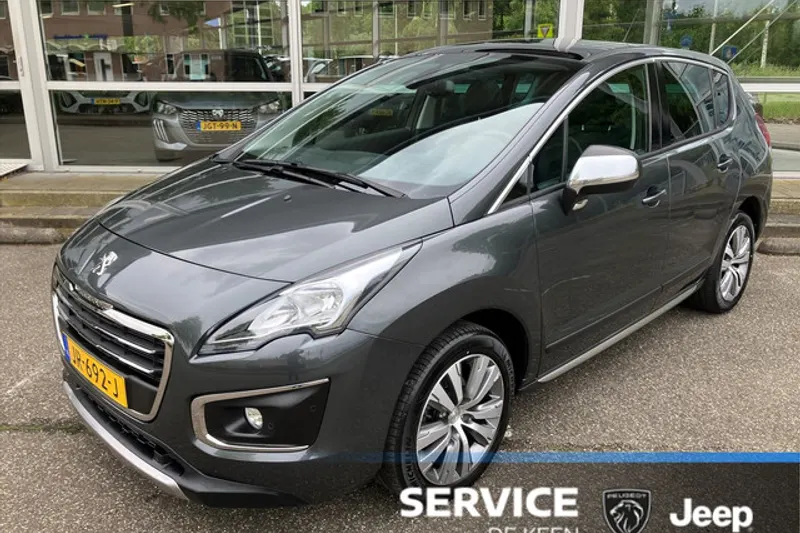 Peugeot 3008 (2016)