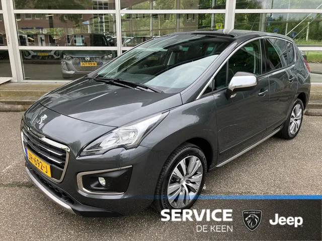 Peugeot 3008 (2016) — foto 1