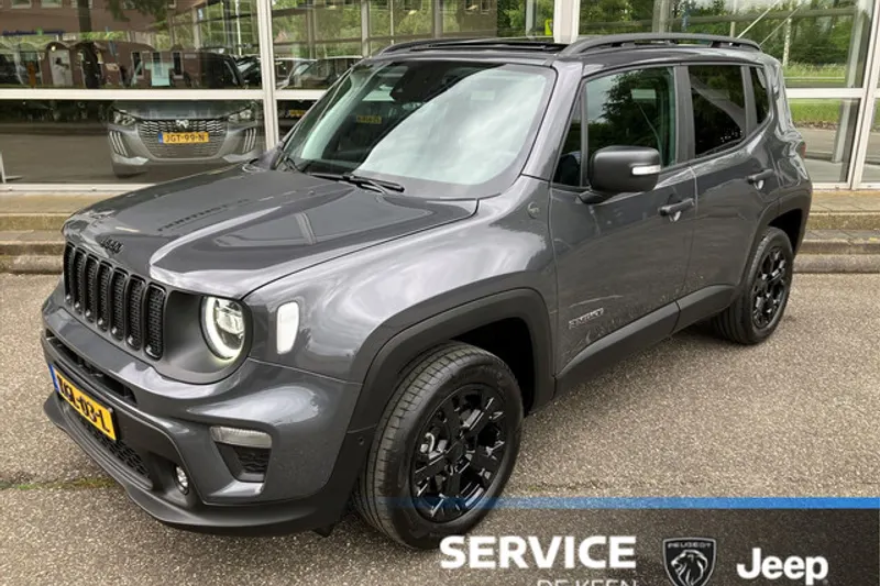 Jeep Renegade (2025)