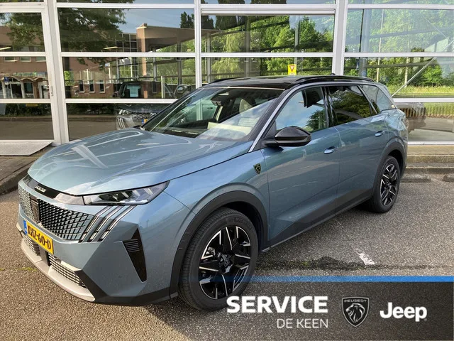 Peugeot 5008 (2025) — foto 1