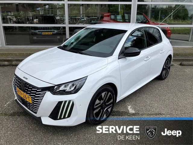 Peugeot 208 (2025) — foto 1