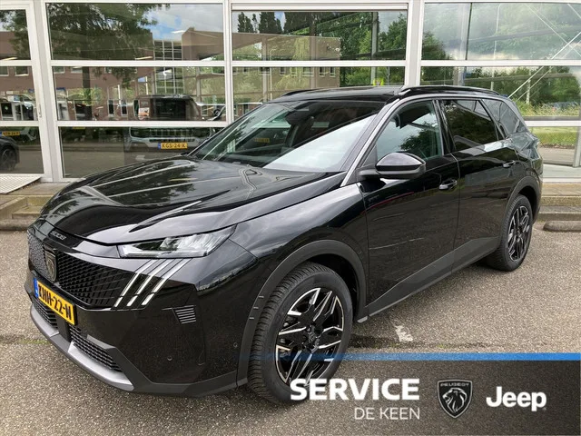 Peugeot 5008 (2025) — foto 1