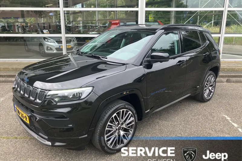 Jeep Compass (2025)