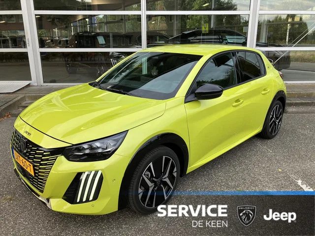 Peugeot 208 (2026) — foto 1