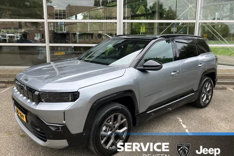 Jeep Compass (2026)