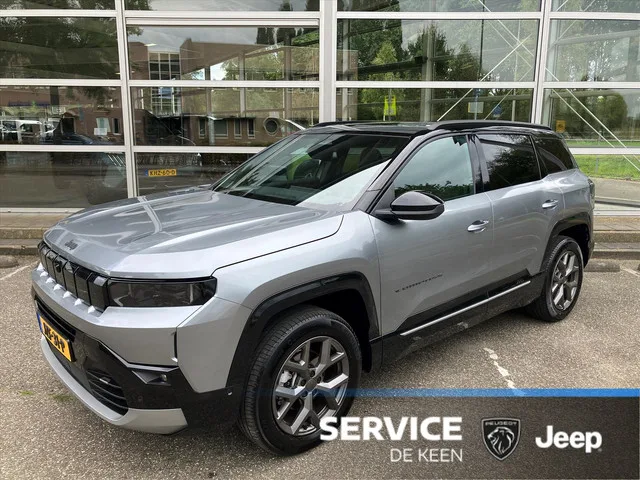 Jeep Compass (2026) — foto 1