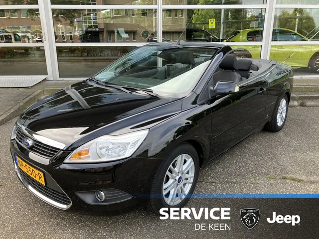Ford Focus (2009) — foto 1