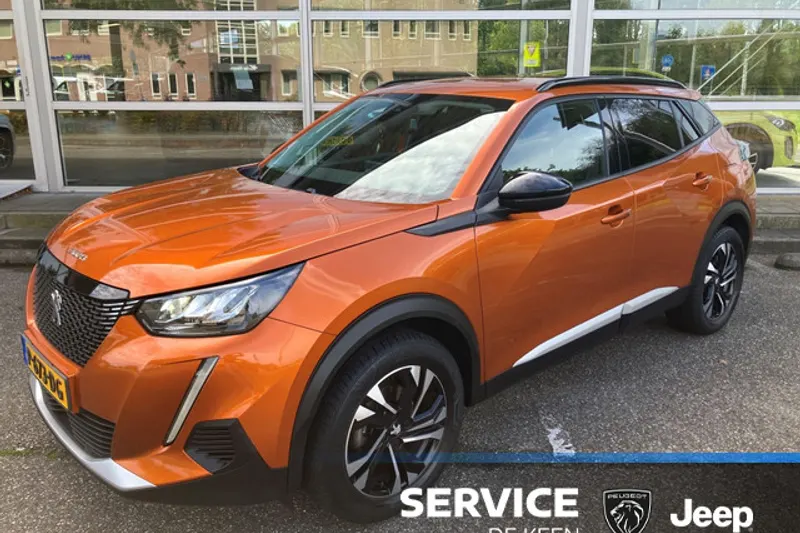 Peugeot 2008 (2022)