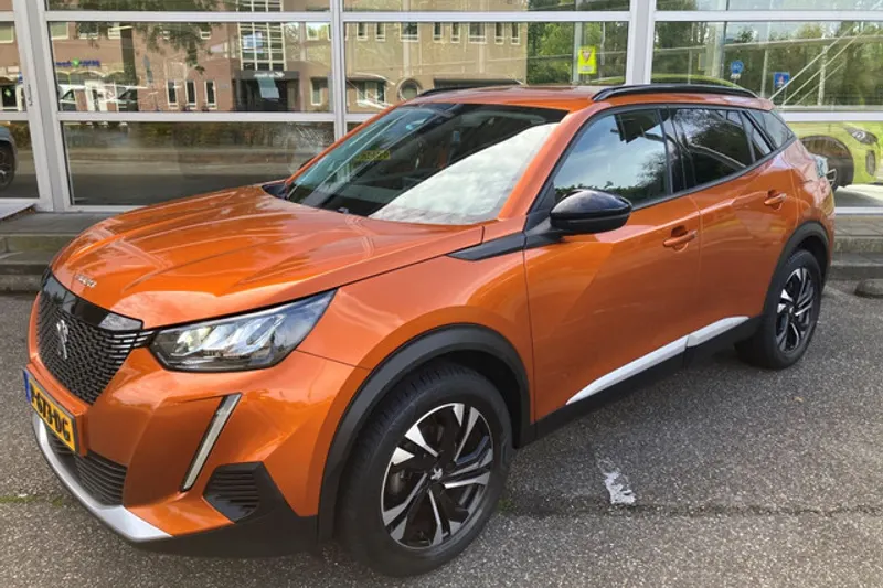 Peugeot 2008 (2022)