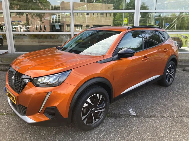 Peugeot 2008 (2022) — foto 1