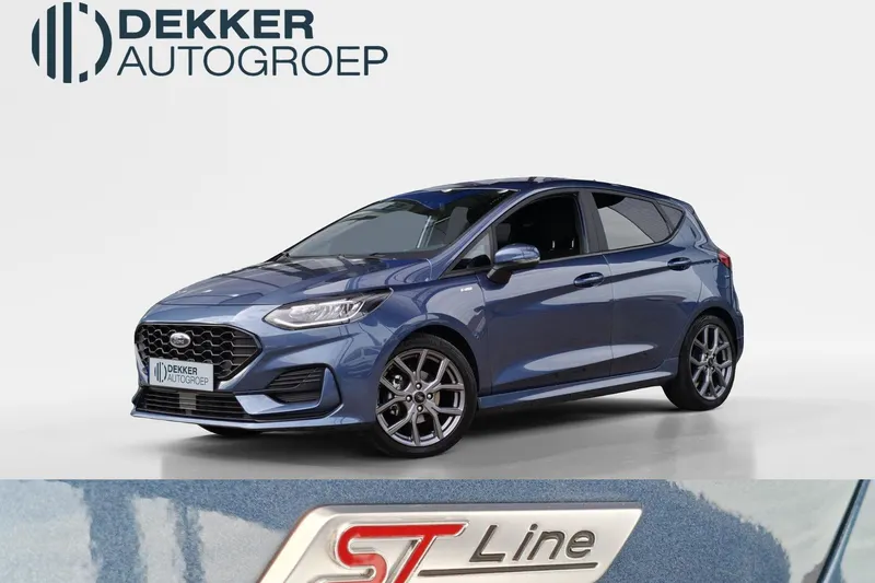 Ford Fiesta (2023)
