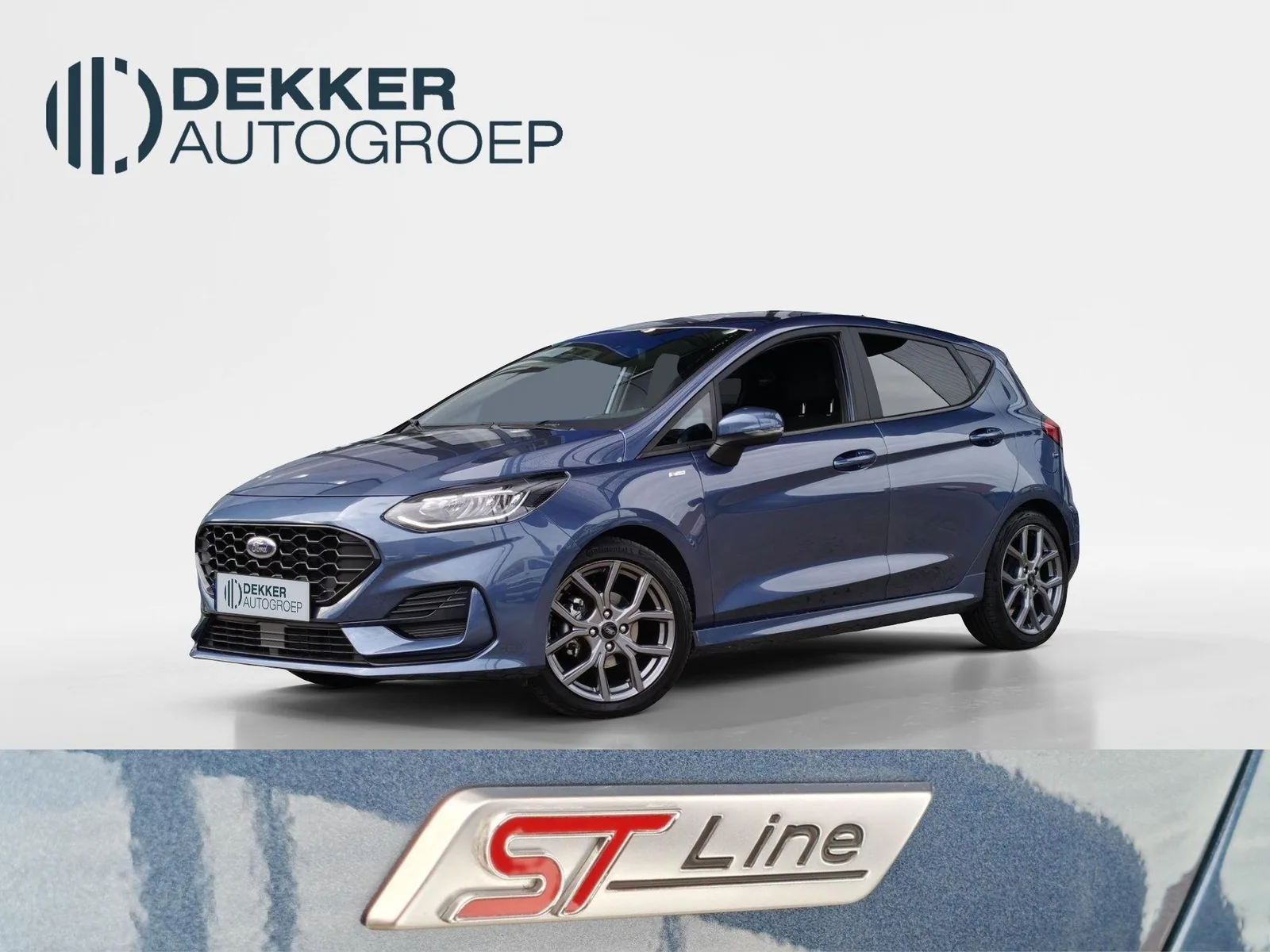 Ford Fiesta (2023) — foto 1