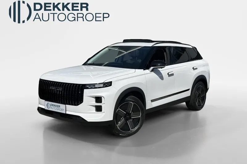 Jaecoo 7 (2026)
