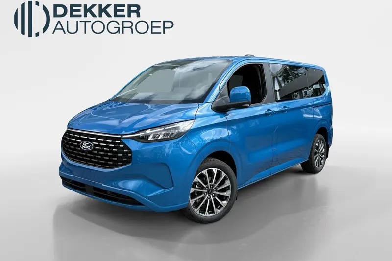 Ford Transit Custom (2026)