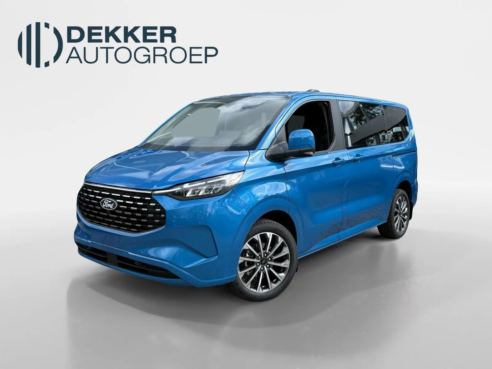 Ford Transit Custom (2026) — foto 1