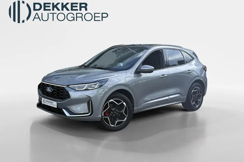 Ford Kuga (2025)