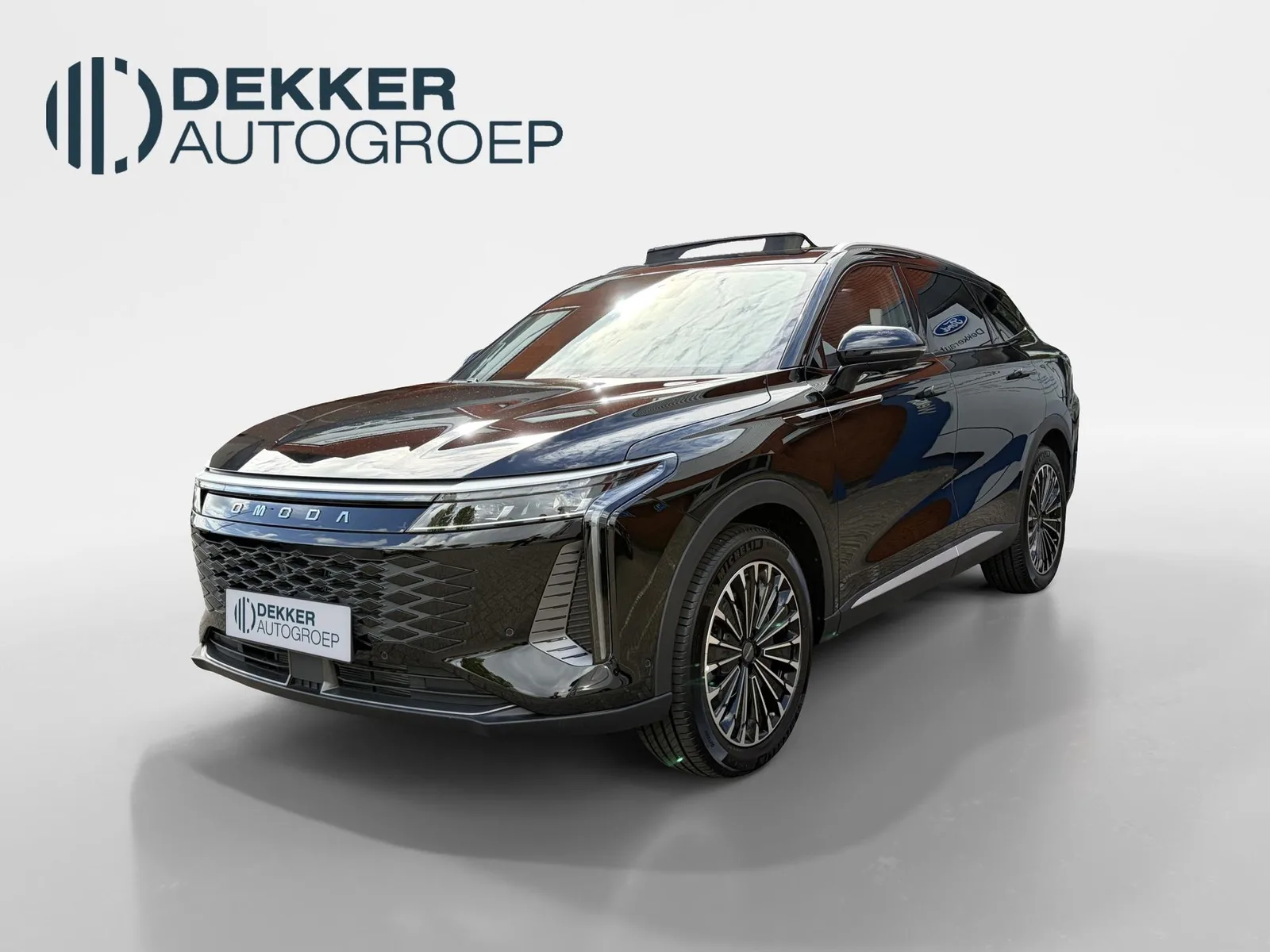 Omoda 9 SHS (2026) — foto 1