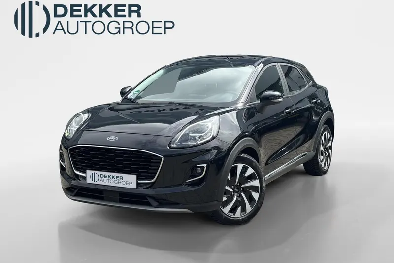 Ford Puma (2022)