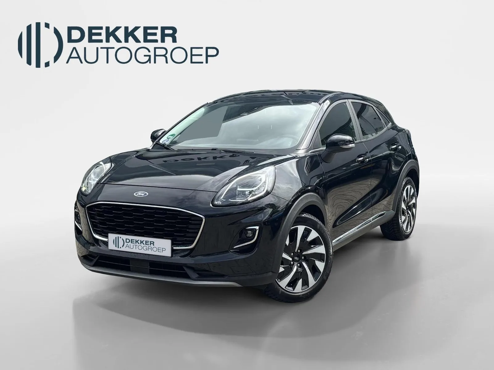 Ford Puma (2022) — foto 1