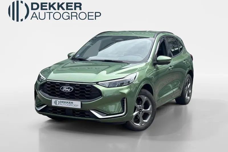 Ford Kuga (2024)