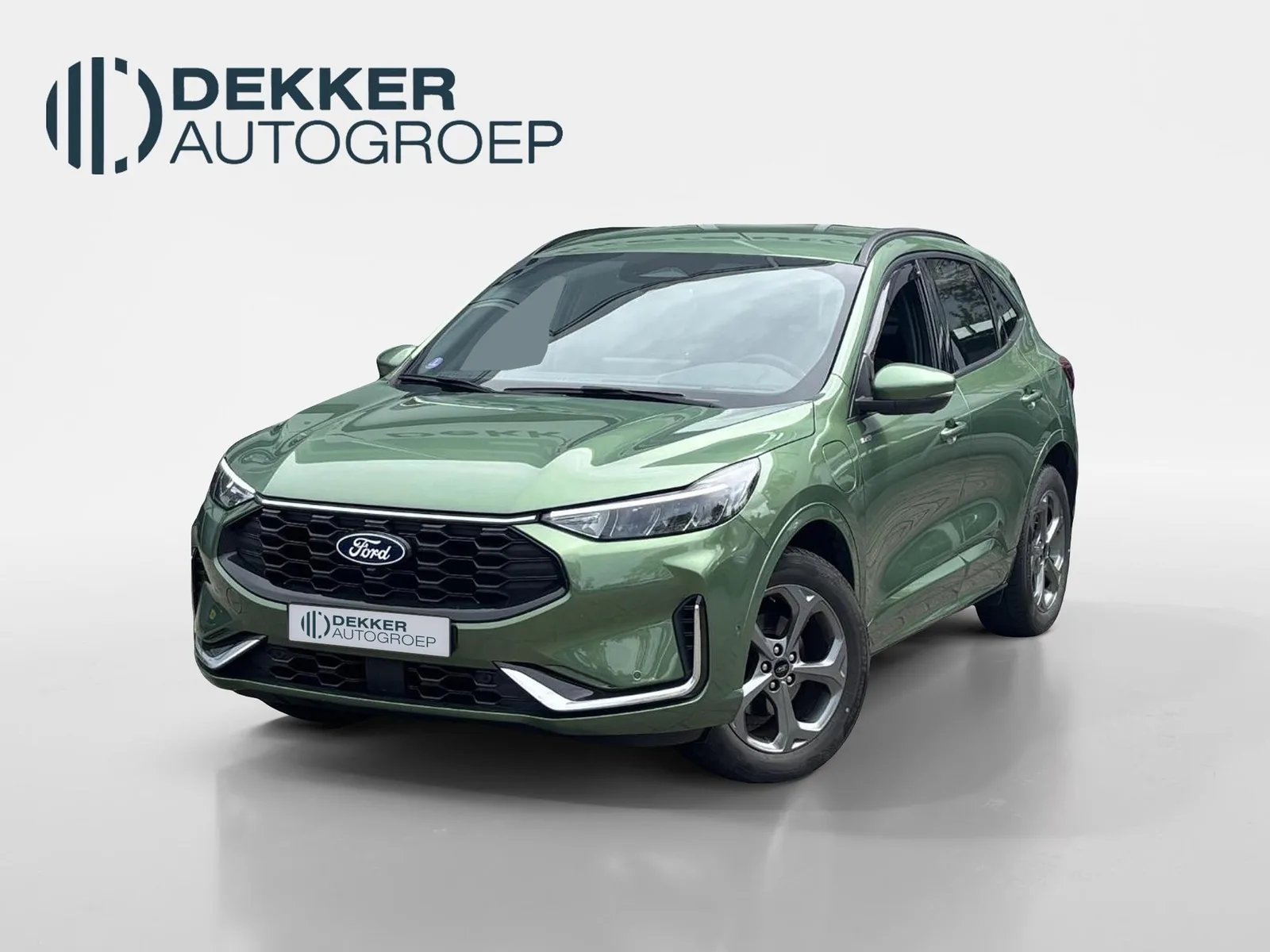 Ford Kuga (2024) — foto 1