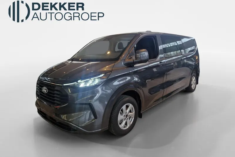 Ford Transit Custom (2024)