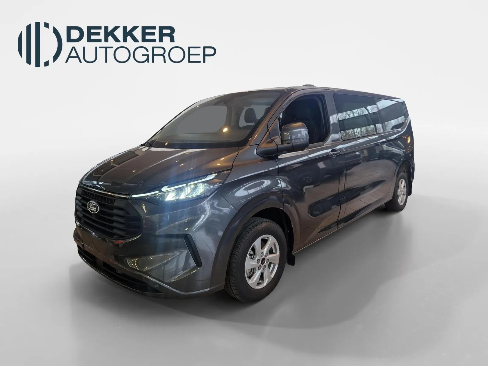 Ford Transit Custom (2024) — foto 1