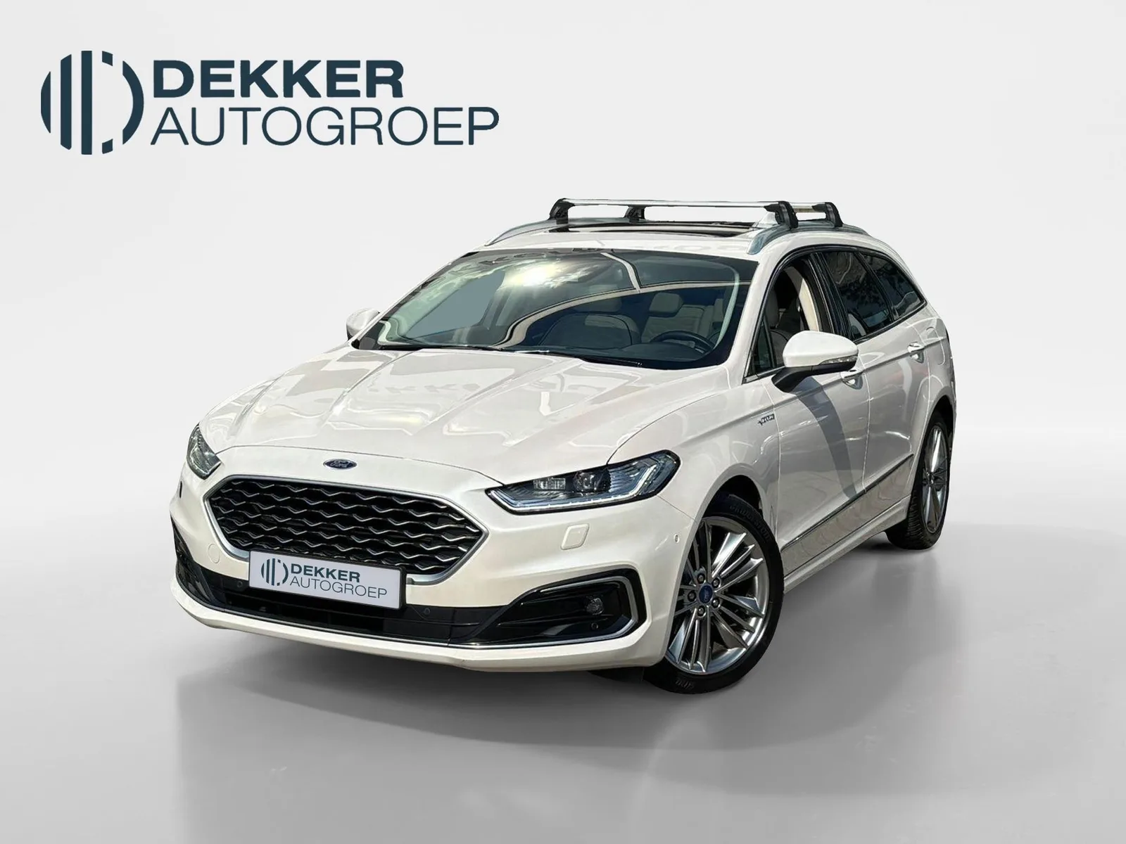 Ford Mondeo (2021) — foto 1