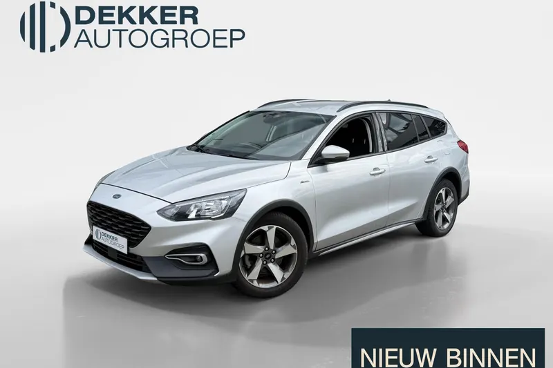 Ford Focus (2020)