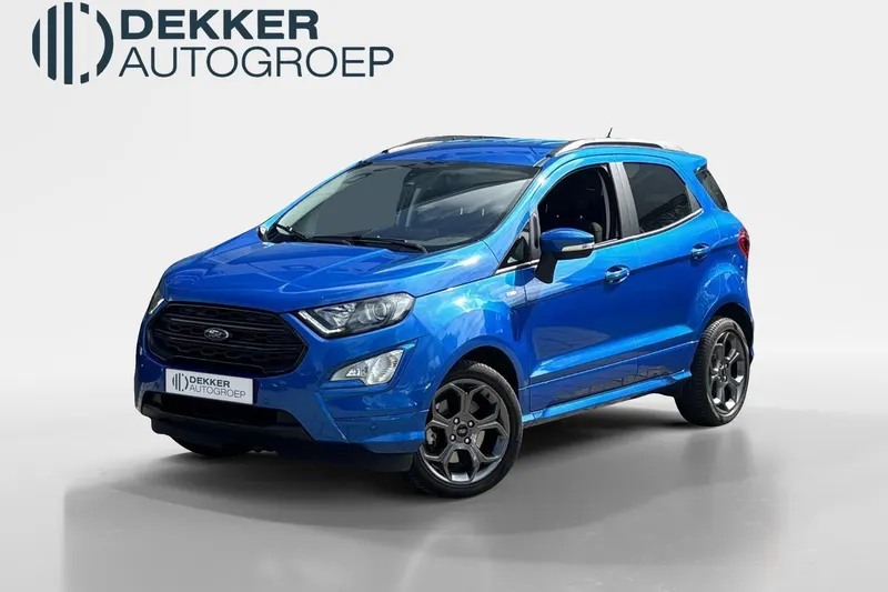 Ford EcoSport (2022)