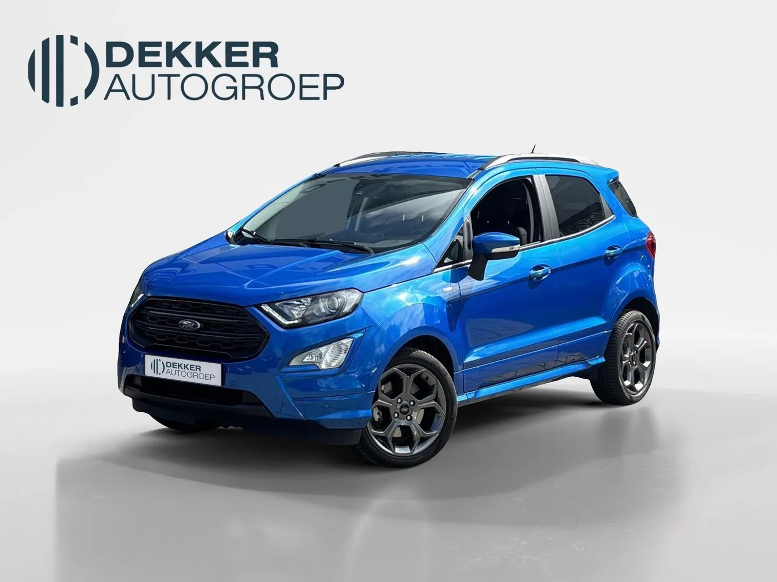 Ford EcoSport (2022) — foto 1