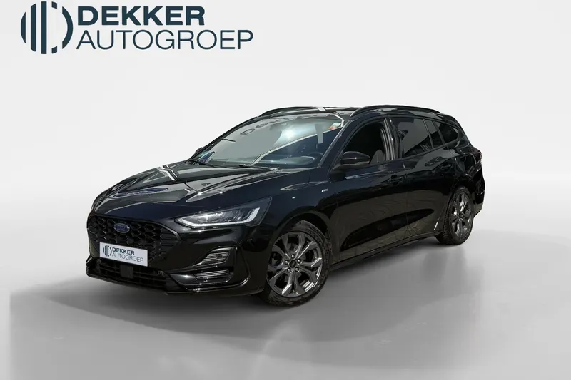 Ford Focus (2024)