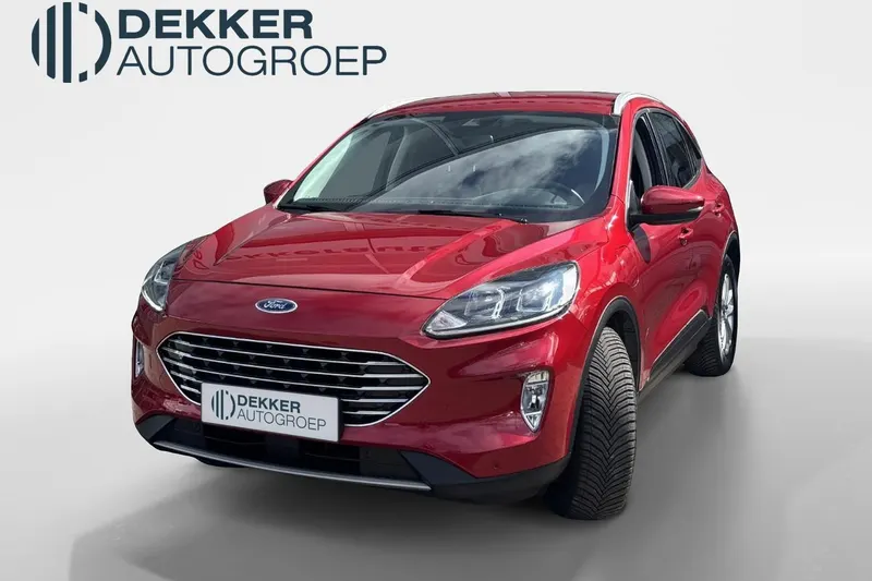 Ford Kuga (2021)
