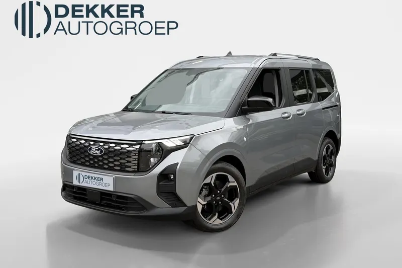 Ford Tourneo Courier (2025)