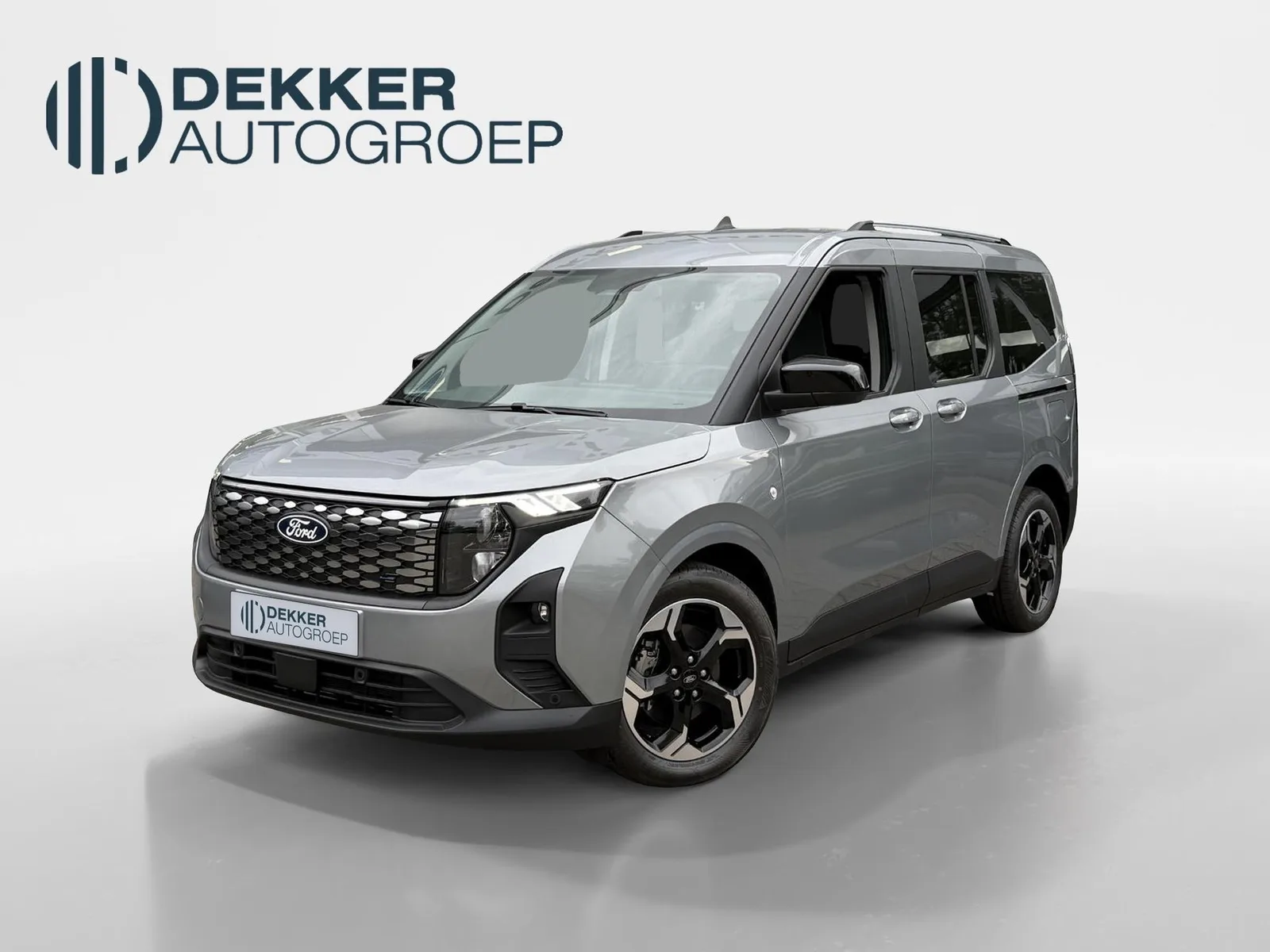 Ford Tourneo Courier (2025) — foto 1