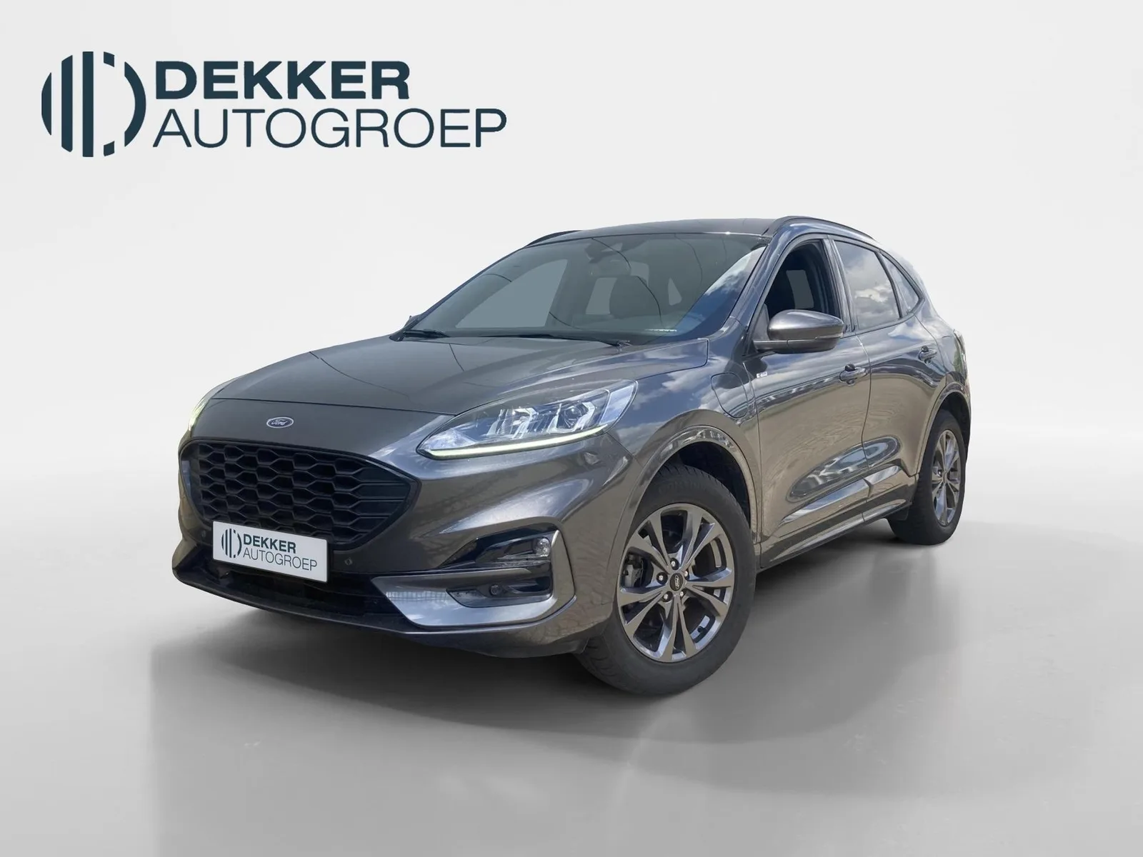 Ford Kuga (2023) — foto 1