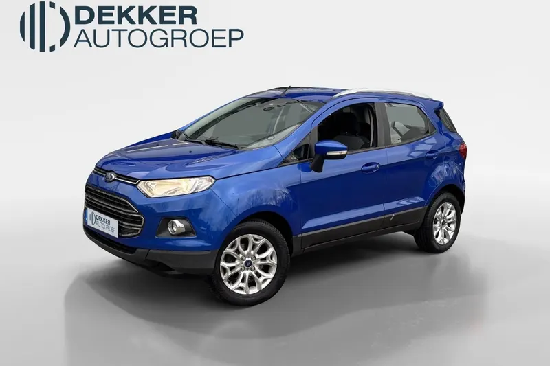 Ford EcoSport (2013)