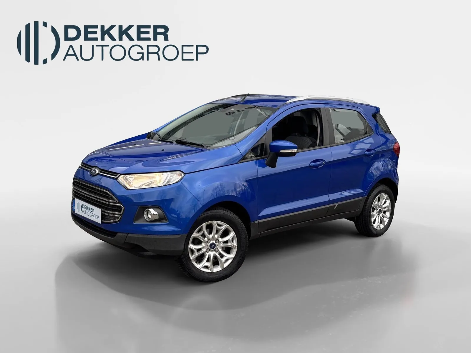 Ford EcoSport (2013) — foto 1