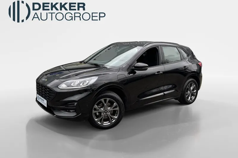 Ford Kuga (2022)