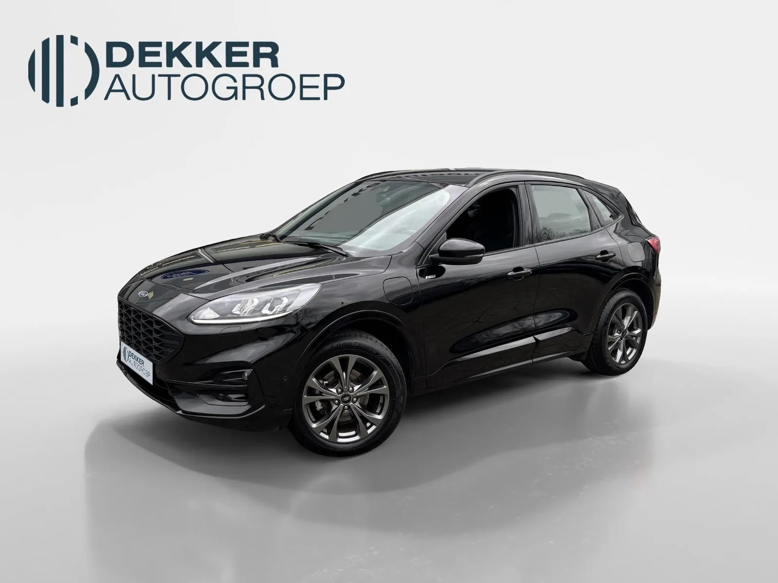 Ford Kuga (2022) — foto 1