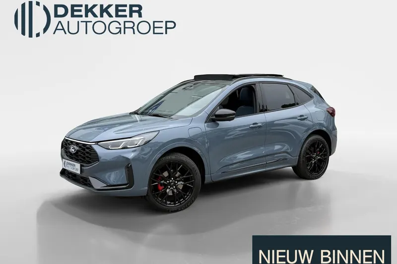 Ford Kuga (2026)
