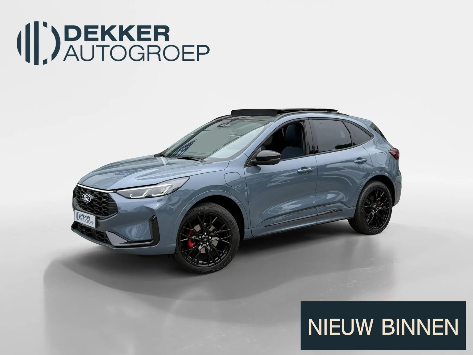 Ford Kuga (2026) — foto 1