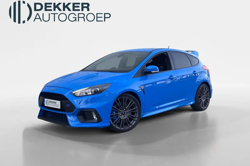 Ford Focus (2016)