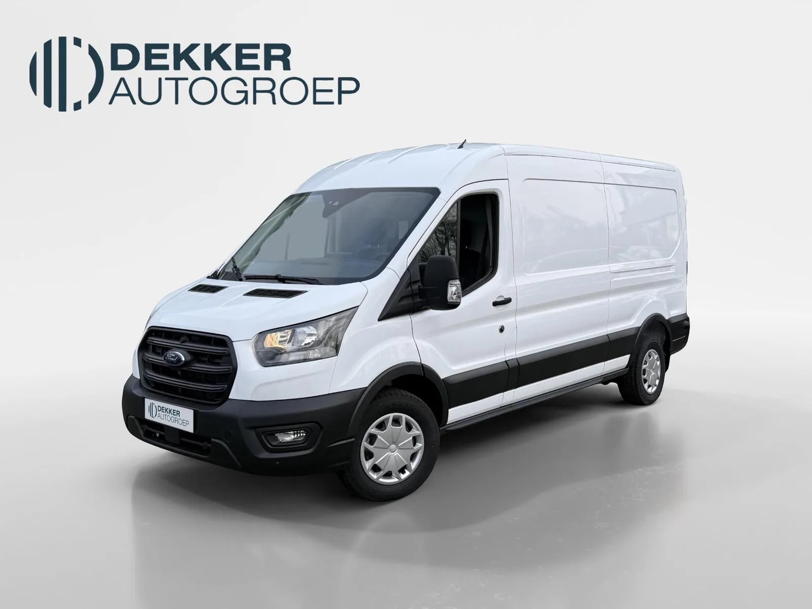 Ford Transit (2024) — foto 1