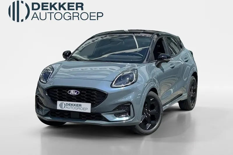 Ford Puma (2026)